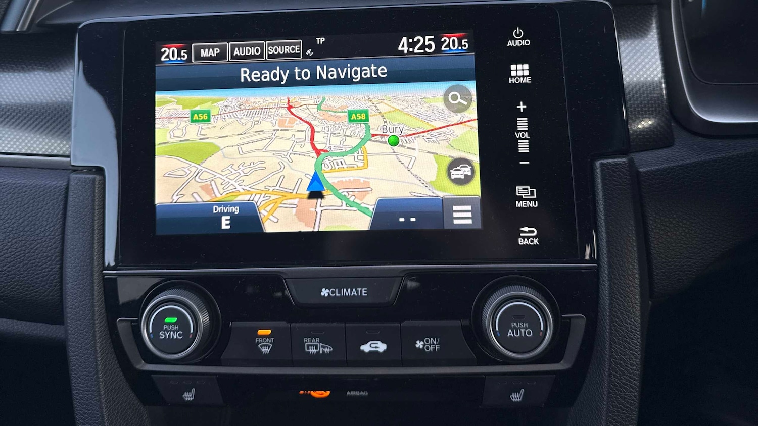 Used Honda Civic 2017 for sale - 77589103: Photo 10