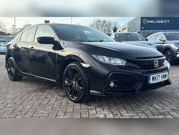 Used Honda Civic 2017 for sale - 77589103: Photo