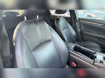 Used Honda Civic 2017 for sale - 77589103: Photo