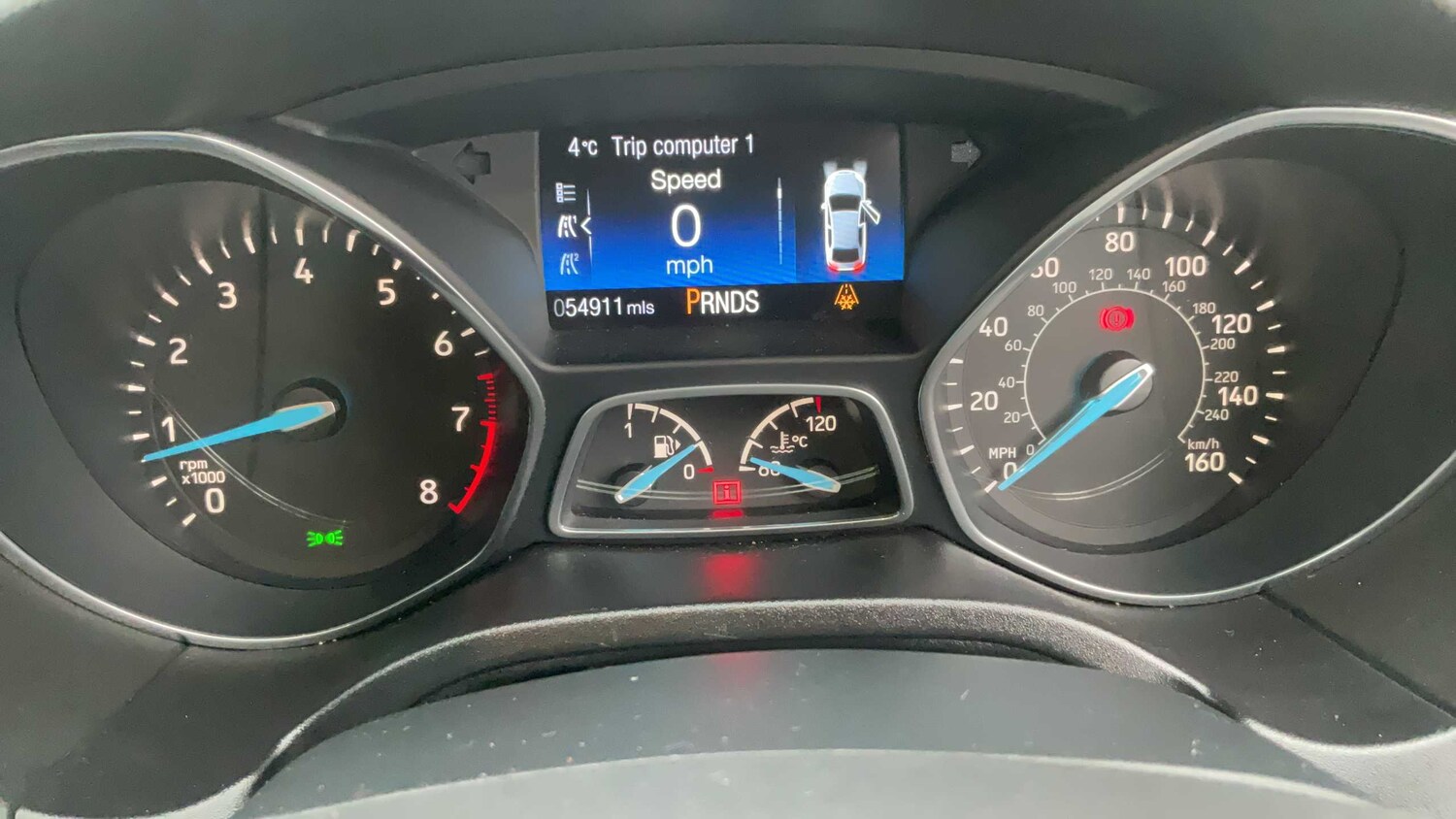 Used Ford Focus 2018 for sale - 77857049: Photo 10