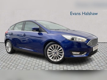 Ford Focus feature image