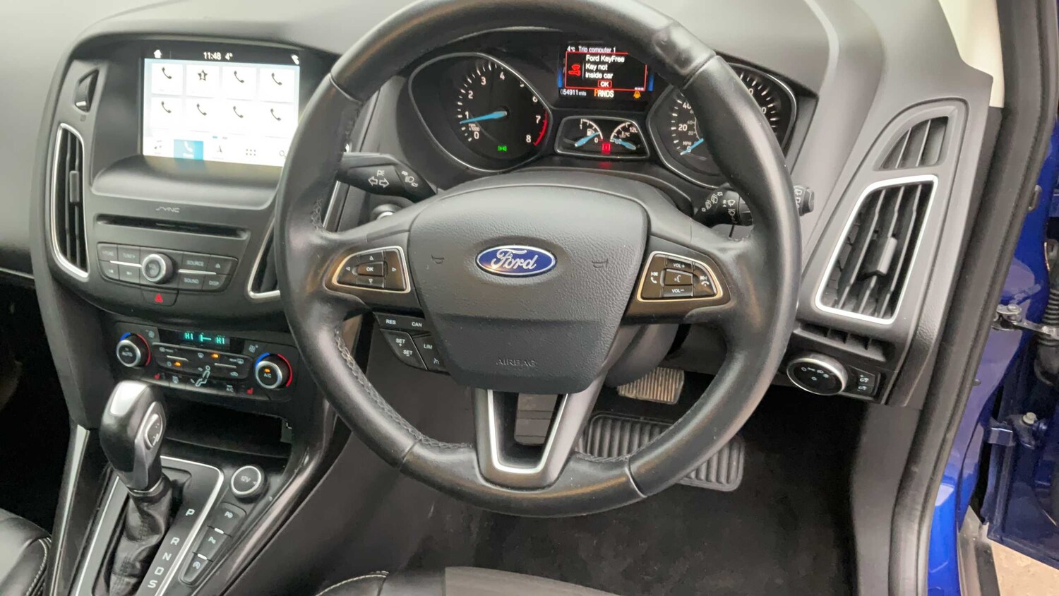 Used Ford Focus 2018 for sale - 77857049: Photo 9