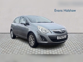 Used Vauxhall Corsa 2012 for sale - 79134536: Photo