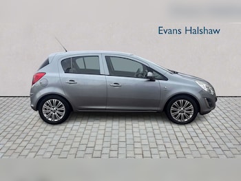 Used Vauxhall Corsa 2012 for sale - 79134536: Photo