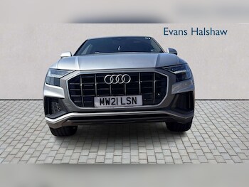 Used Audi Q8 2021 for sale - 78365756: Photo
