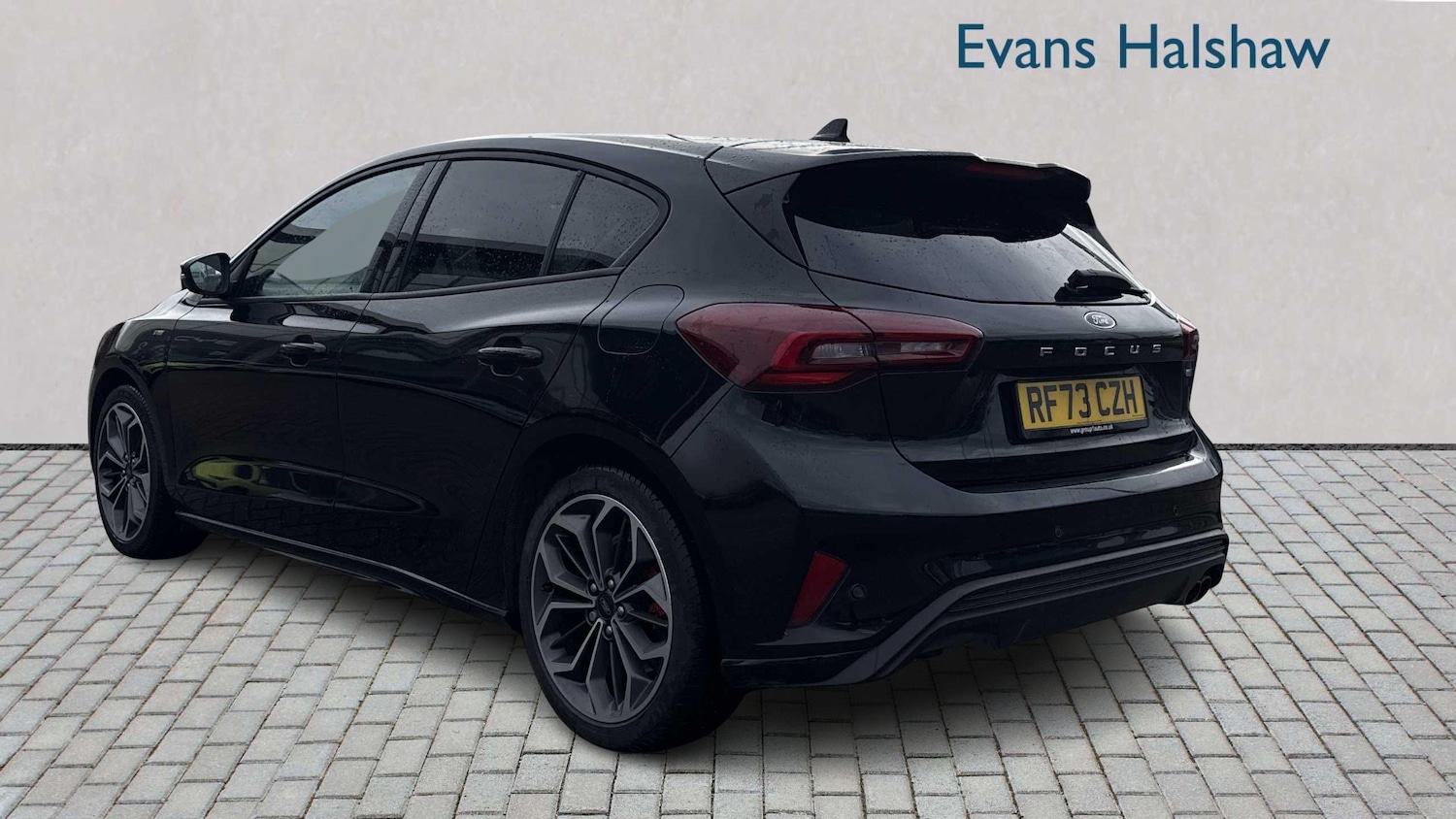 Used Ford Focus 2023 for sale - 77194635: Photo 2