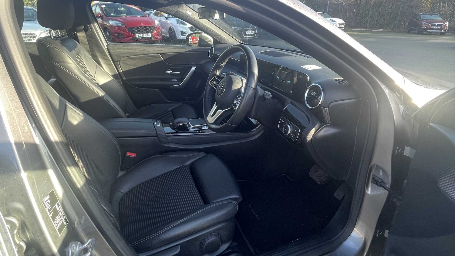 Used Mercedes-Benz A-Class 2020 for sale - 77011079: Photo 12