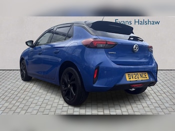 Used Vauxhall Corsa 2020 for sale - 78551508: Photo