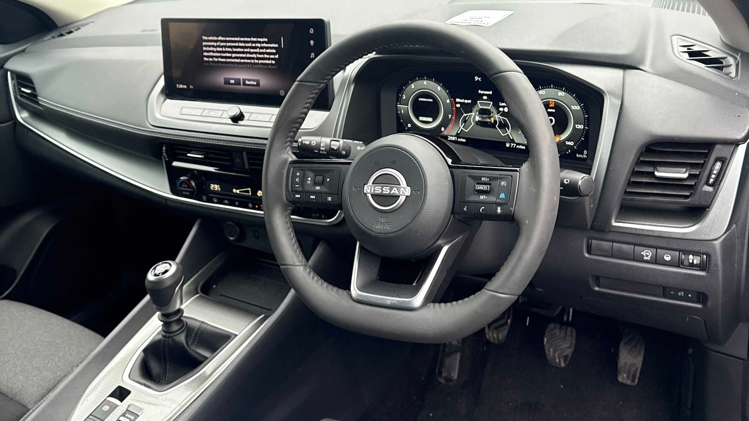 Used Nissan Qashqai 2025 for sale - 77913829: Photo 23