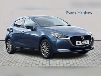 Mazda Mazda2 feature image
