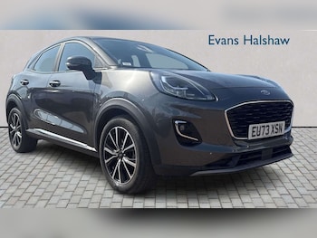 Used Ford Puma 2023 for sale - 78732376: Photo