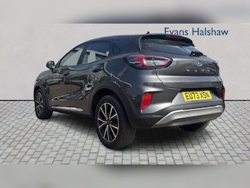 Used Ford Puma 2023 for sale - 78732376: Photo