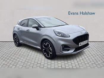 2023 - 1.0 EcoBoost Hybrid mHEV ST-Line X 5dr