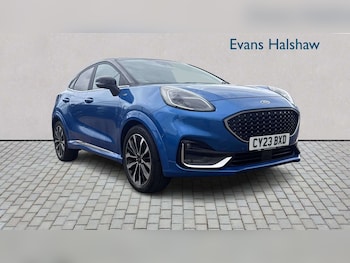 Used Ford Puma 2023 for sale - 78610577: Photo