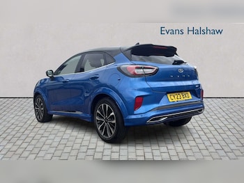 Used Ford Puma 2023 for sale - 78610577: Photo