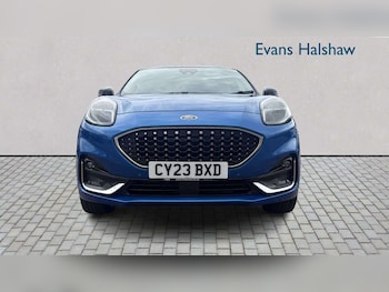 Used Ford Puma 2023 for sale - 78610577: Photo
