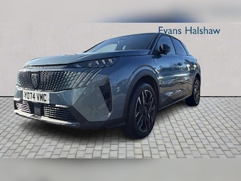 Used Peugeot 3008 2025 for sale - 77577213: Photo