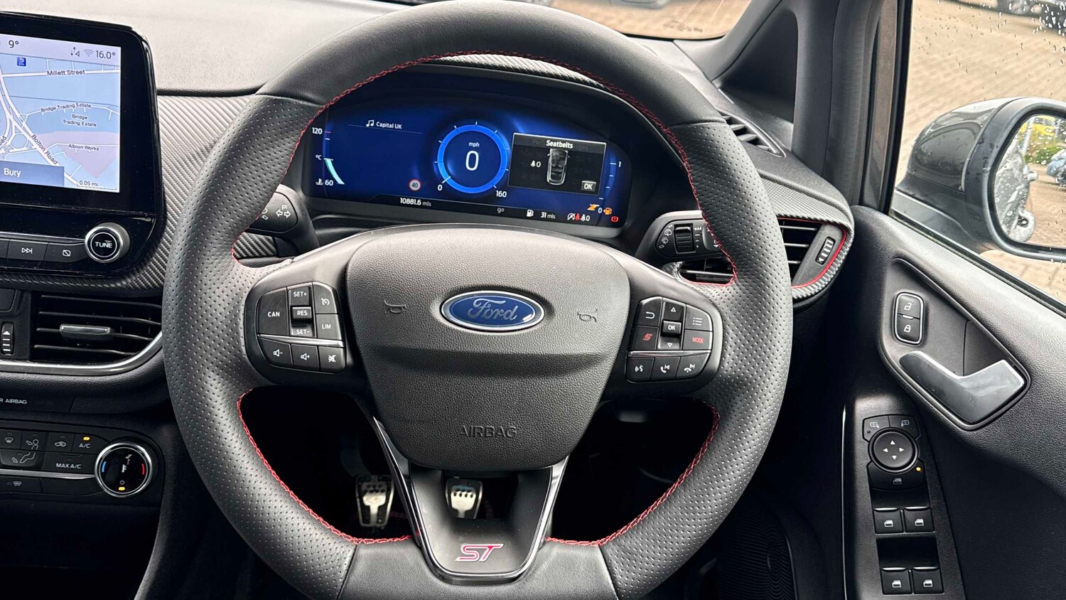 Used Ford Fiesta for sale - 78090227: Photo 12