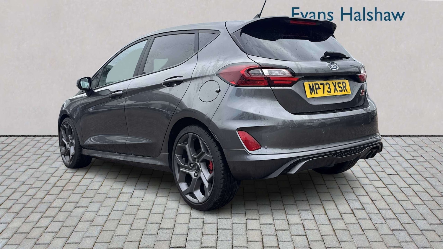 Used Ford Fiesta for sale - 78090227: Photo 2