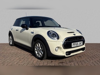 2018 - 2.0 Cooper S Classic II 3dr