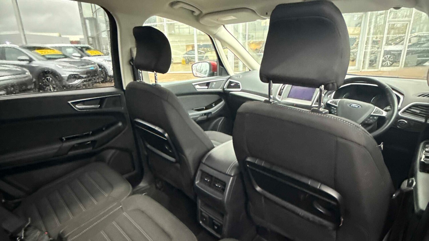 Used Ford Galaxy 2023 for sale - 77857082: Photo 13