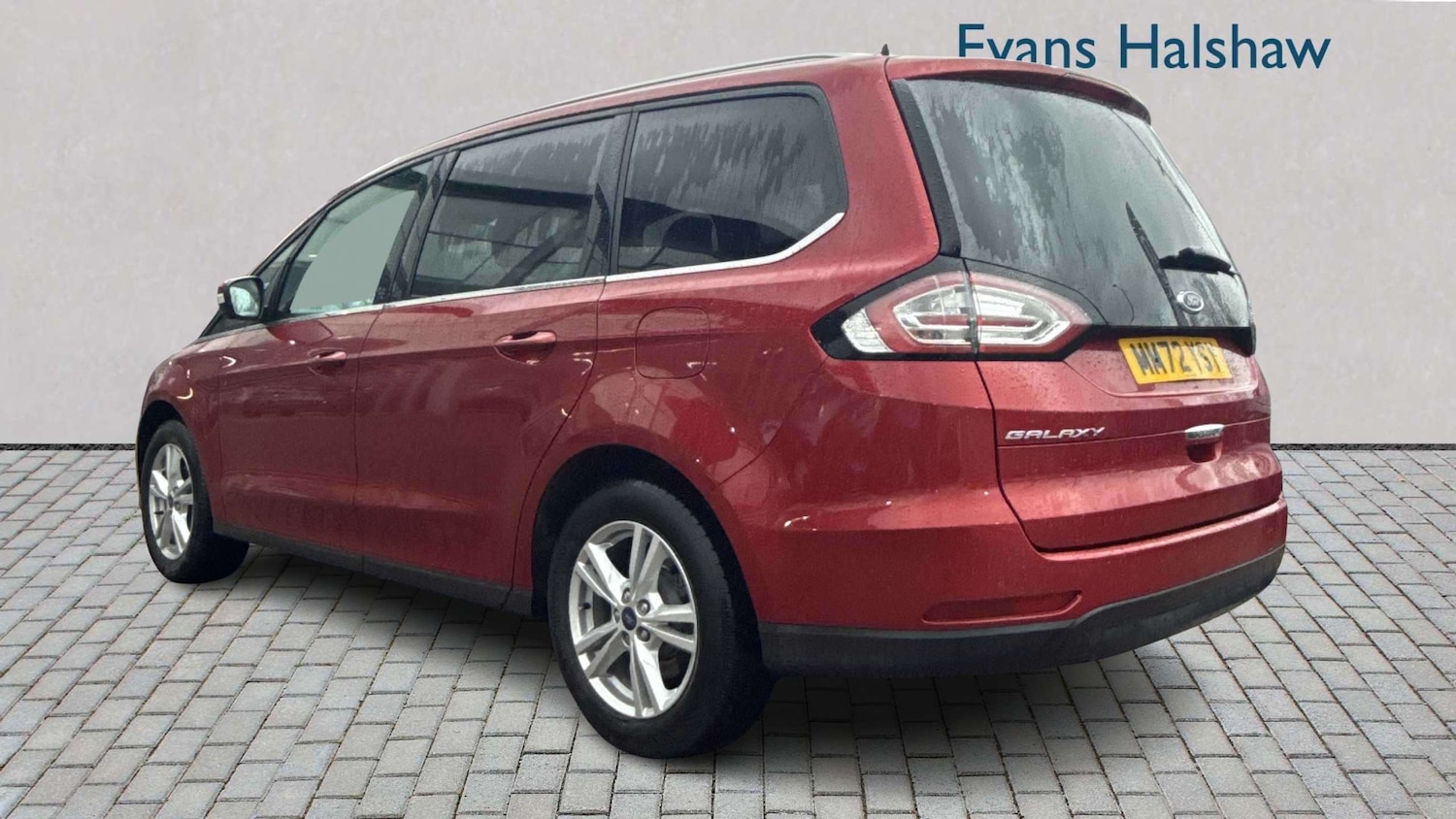 Used Ford Galaxy 2023 for sale - 77857082: Photo 2
