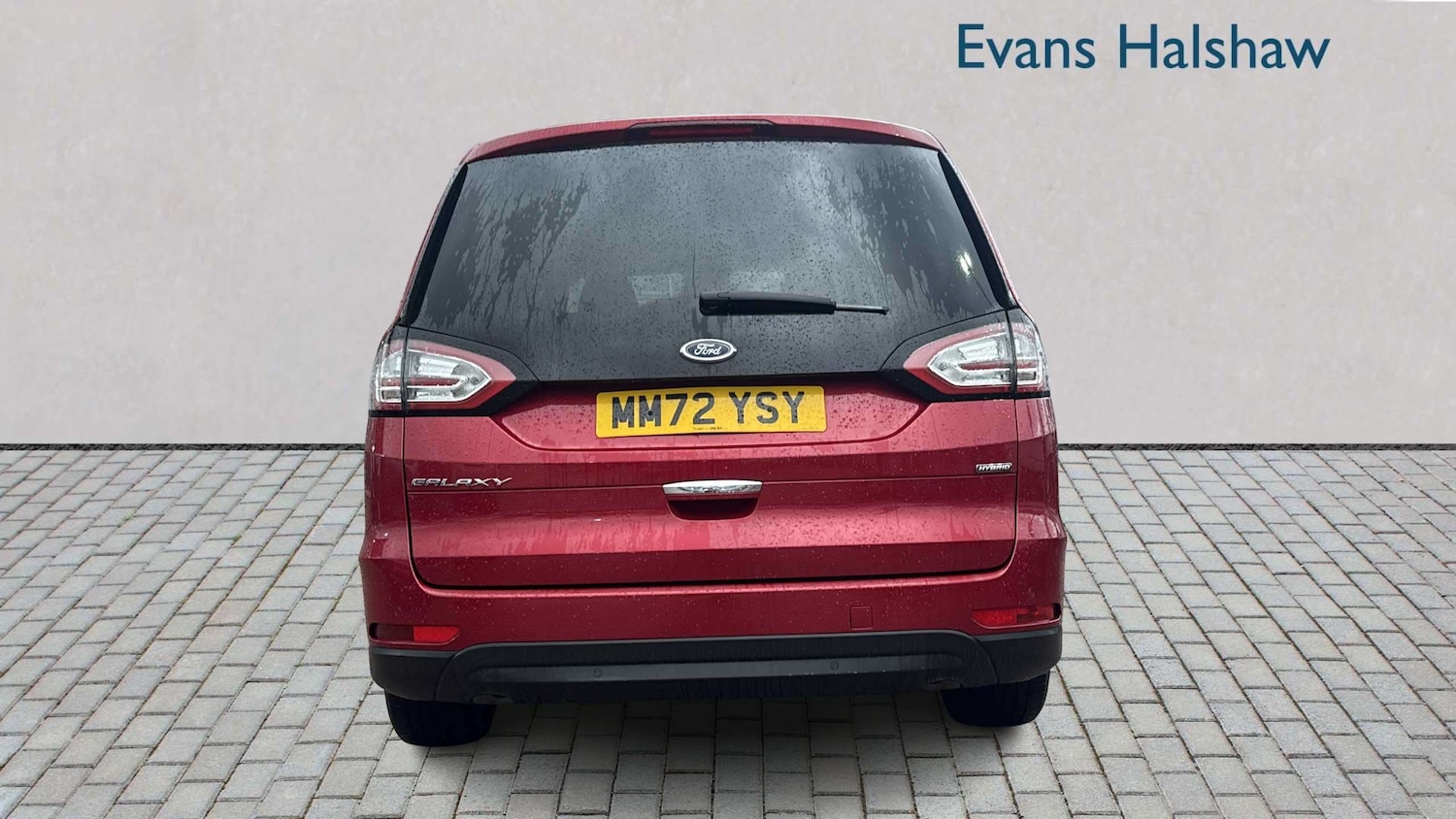 Used Ford Galaxy 2023 for sale - 77857082: Photo 5