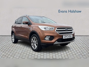 Used Ford Kuga 2017 for sale - 78321895: Photo