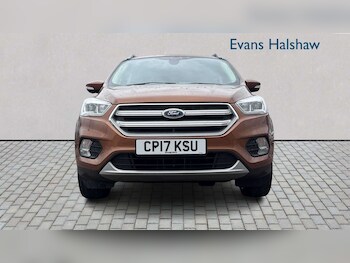 Used Ford Kuga 2017 for sale - 78321895: Photo