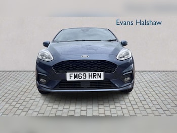 Used Ford Fiesta 2020 for sale - 78787105: Photo