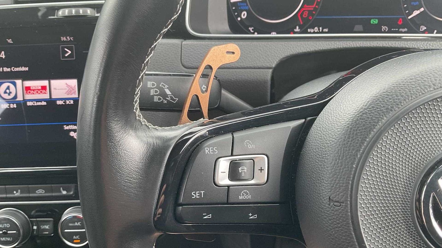 Used Volkswagen Golf 2018 for sale - 76668990: Photo 16