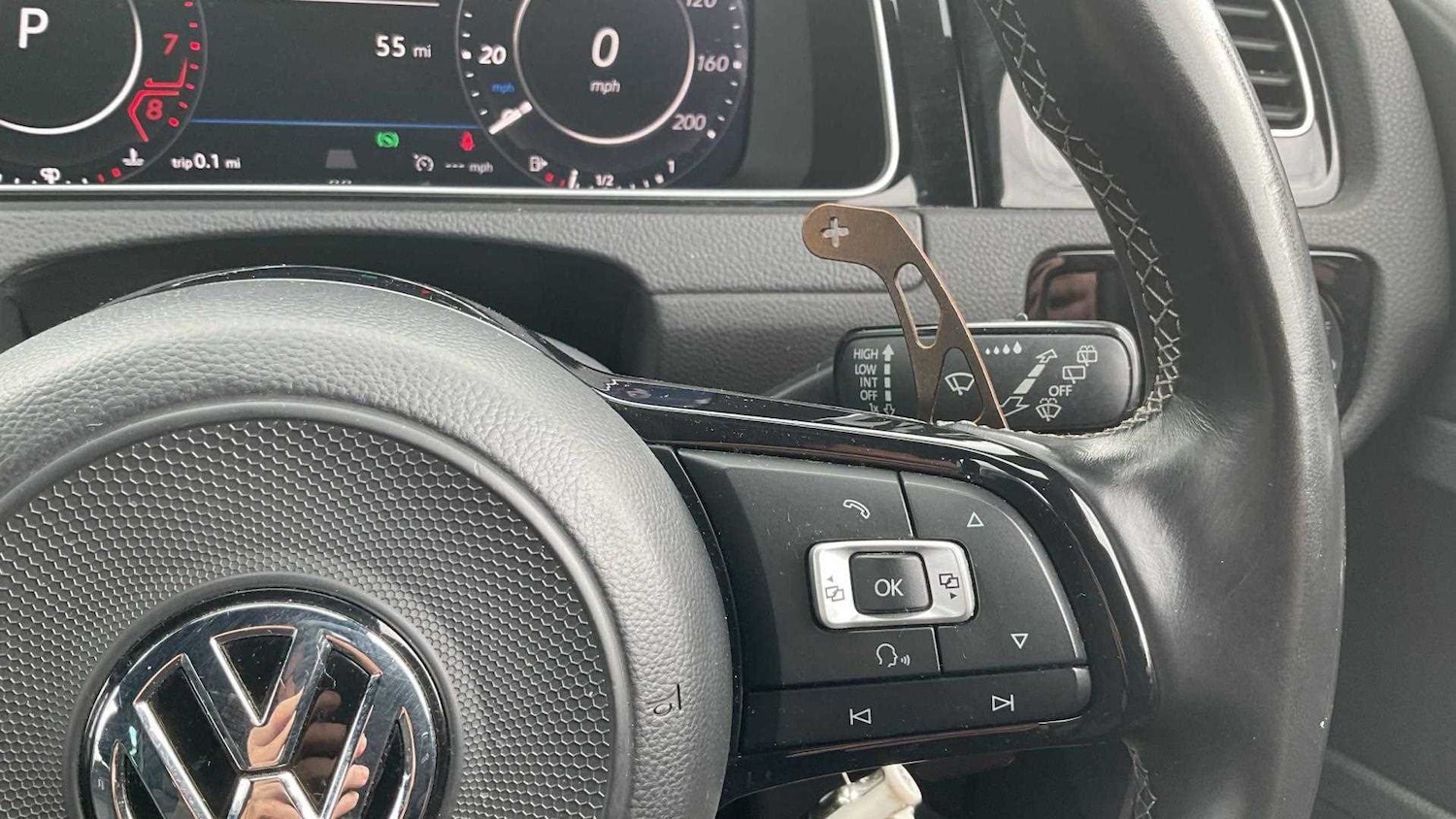 Used Volkswagen Golf 2018 for sale - 76668990: Photo 17