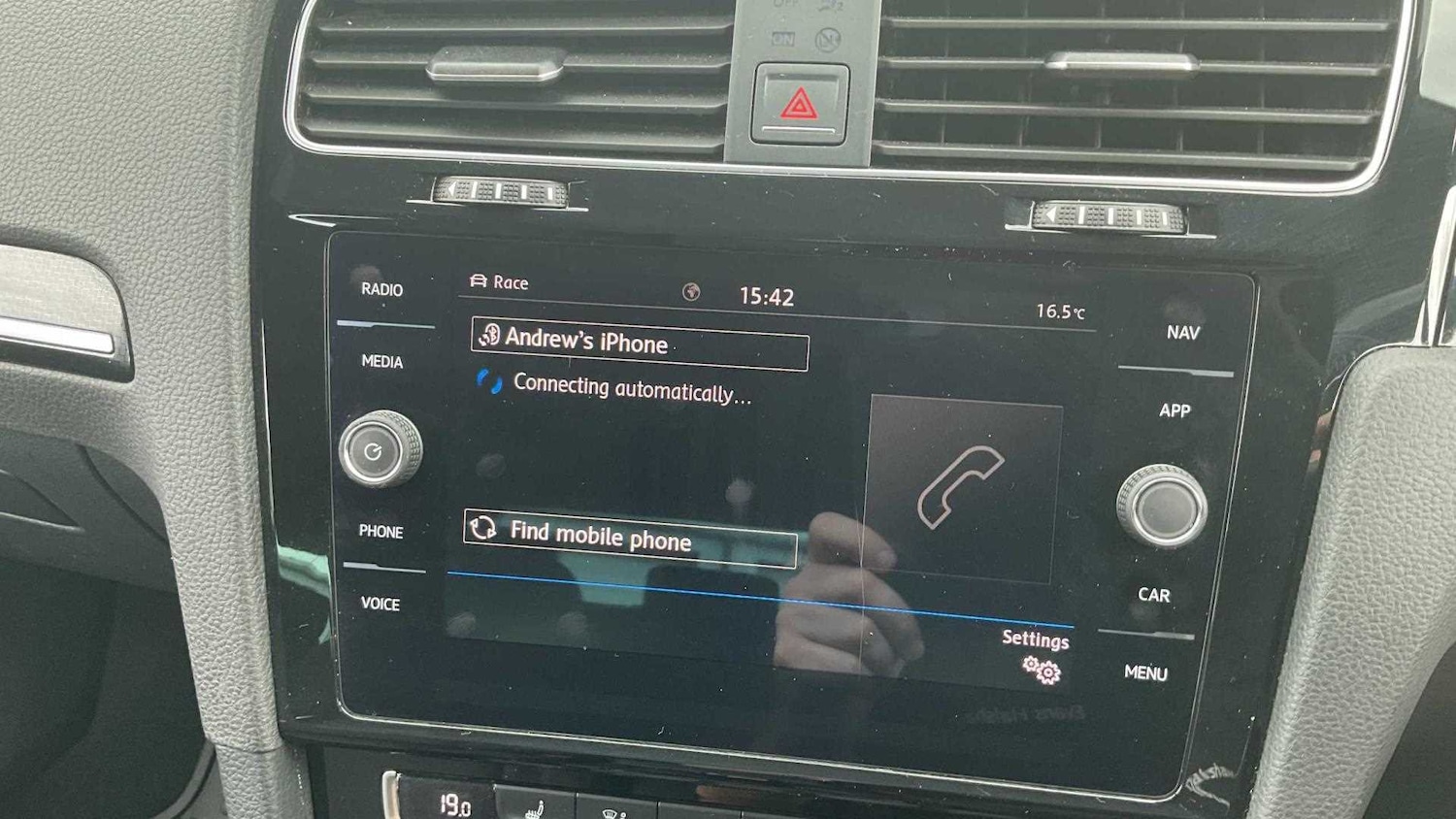 Used Volkswagen Golf 2018 for sale - 76668990: Photo 27