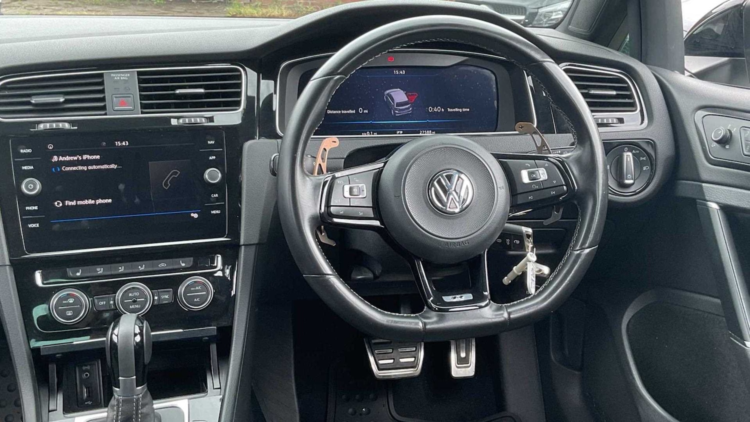 Used Volkswagen Golf 2018 for sale - 76668990: Photo 7