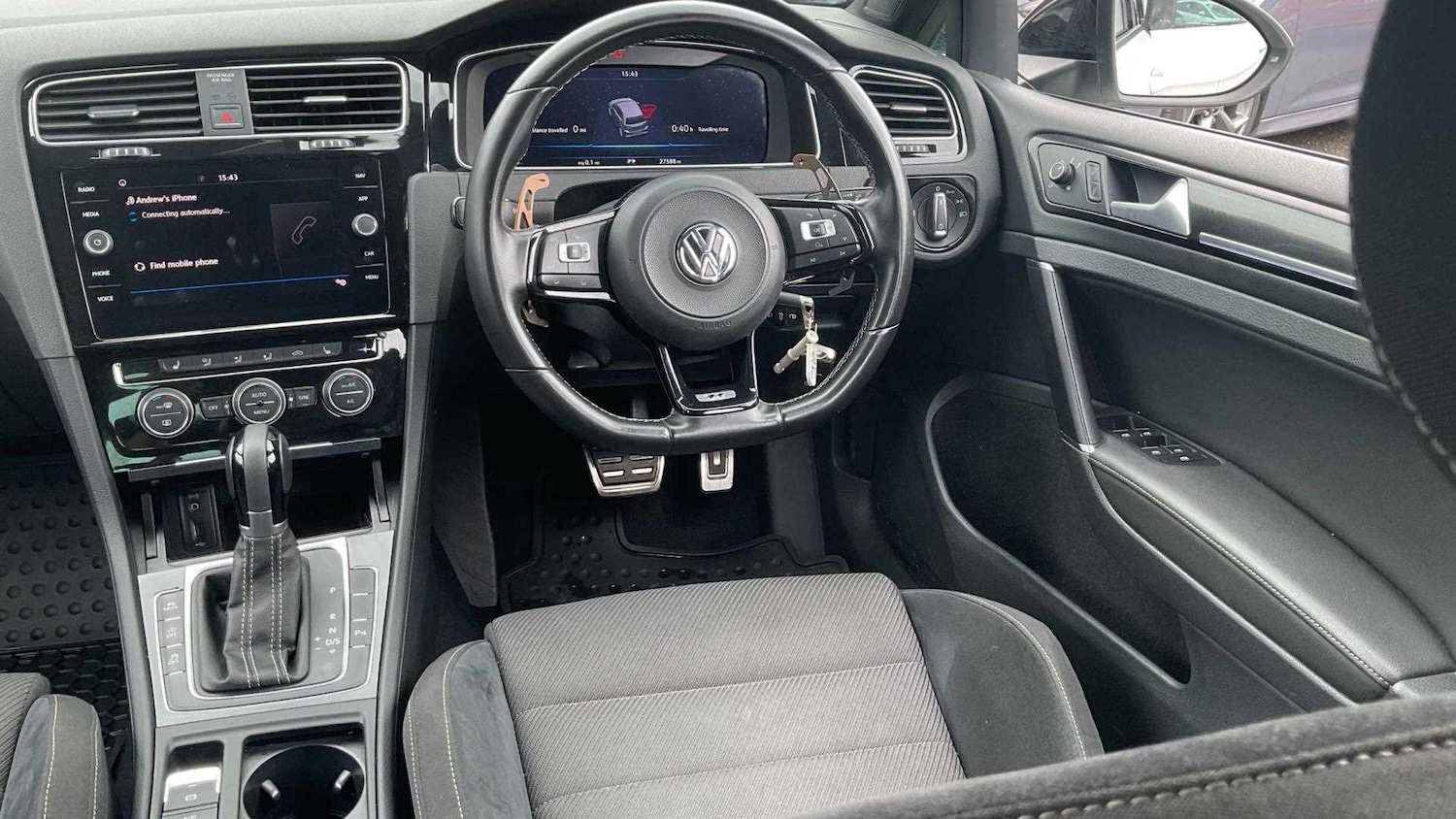 Used Volkswagen Golf 2018 for sale - 76668990: Photo 8