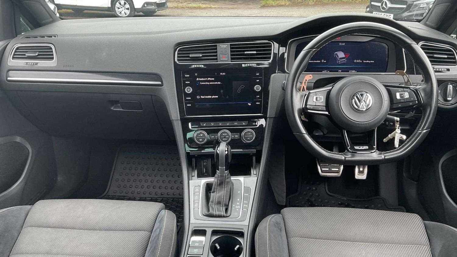 Used Volkswagen Golf 2018 for sale - 76668990: Photo 9