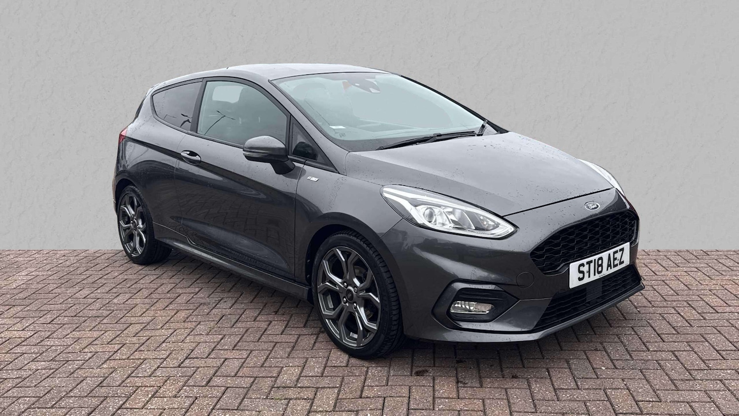 Used Ford Fiesta 2018 for sale - 76113424: Photo 1