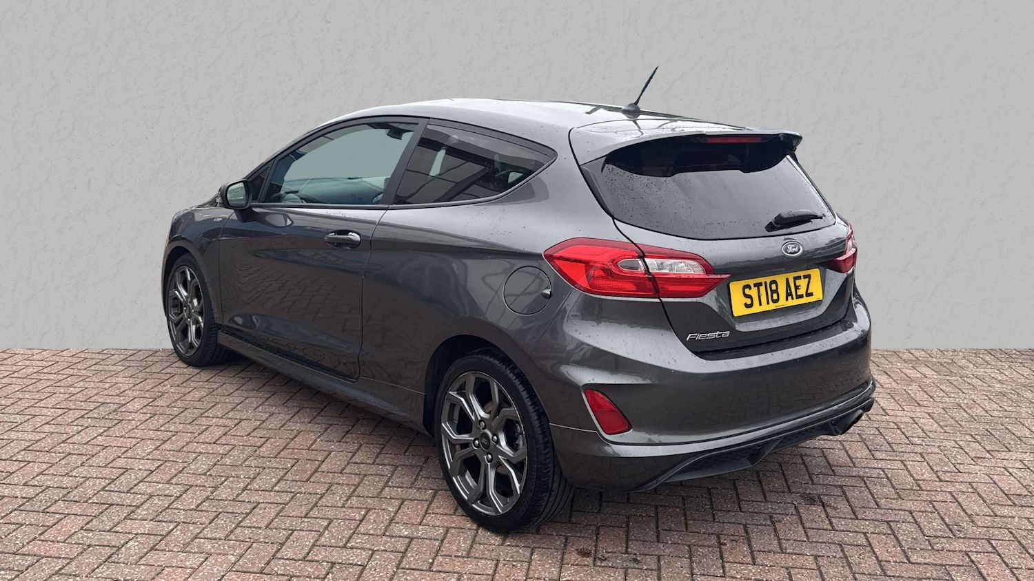 Used Ford Fiesta 2018 for sale - 76113424: Photo 4