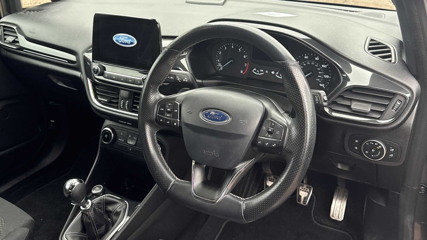 Used Ford Fiesta 2018 for sale - 76113424: Photo 6