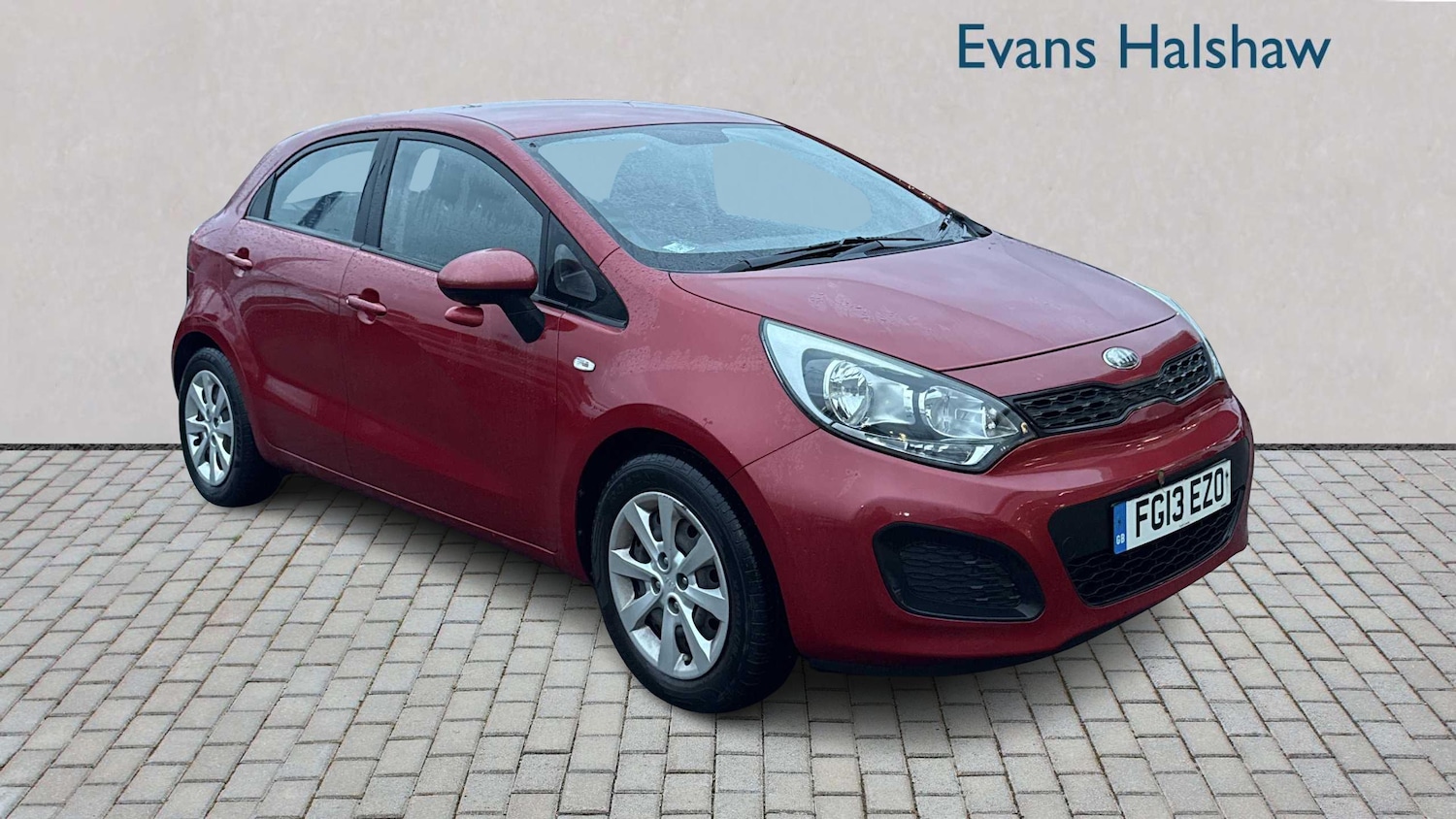 Used Kia Rio 2013 for sale - 76967780: Photo 1