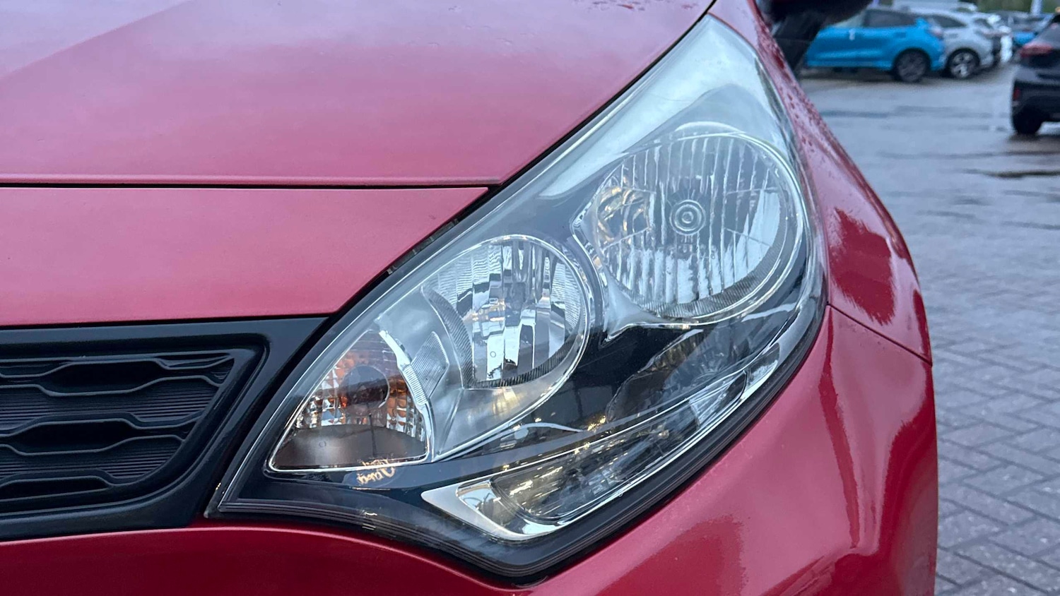 Used Kia Rio 2013 for sale - 76967780: Photo 10