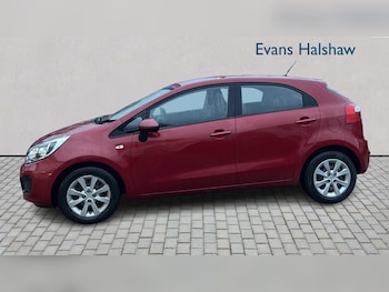 Used Kia Rio 2013 for sale - 76967780: Photo