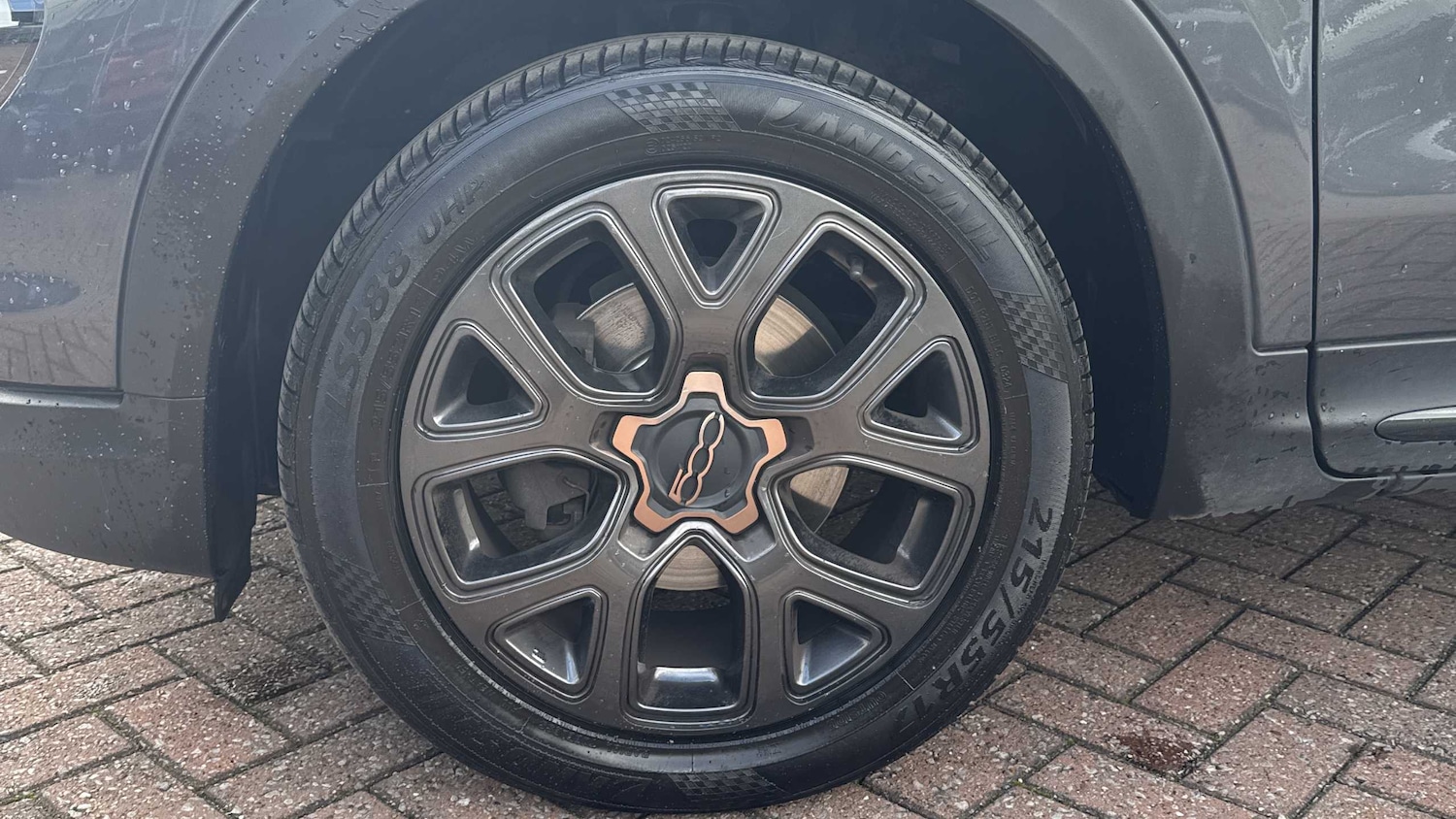 Used Fiat 500X 2019 for sale - 75813095: Photo 19