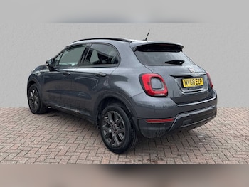Used Fiat 500X 2019 for sale - 75813095: Photo