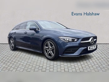Mercedes-Benz CLA feature image