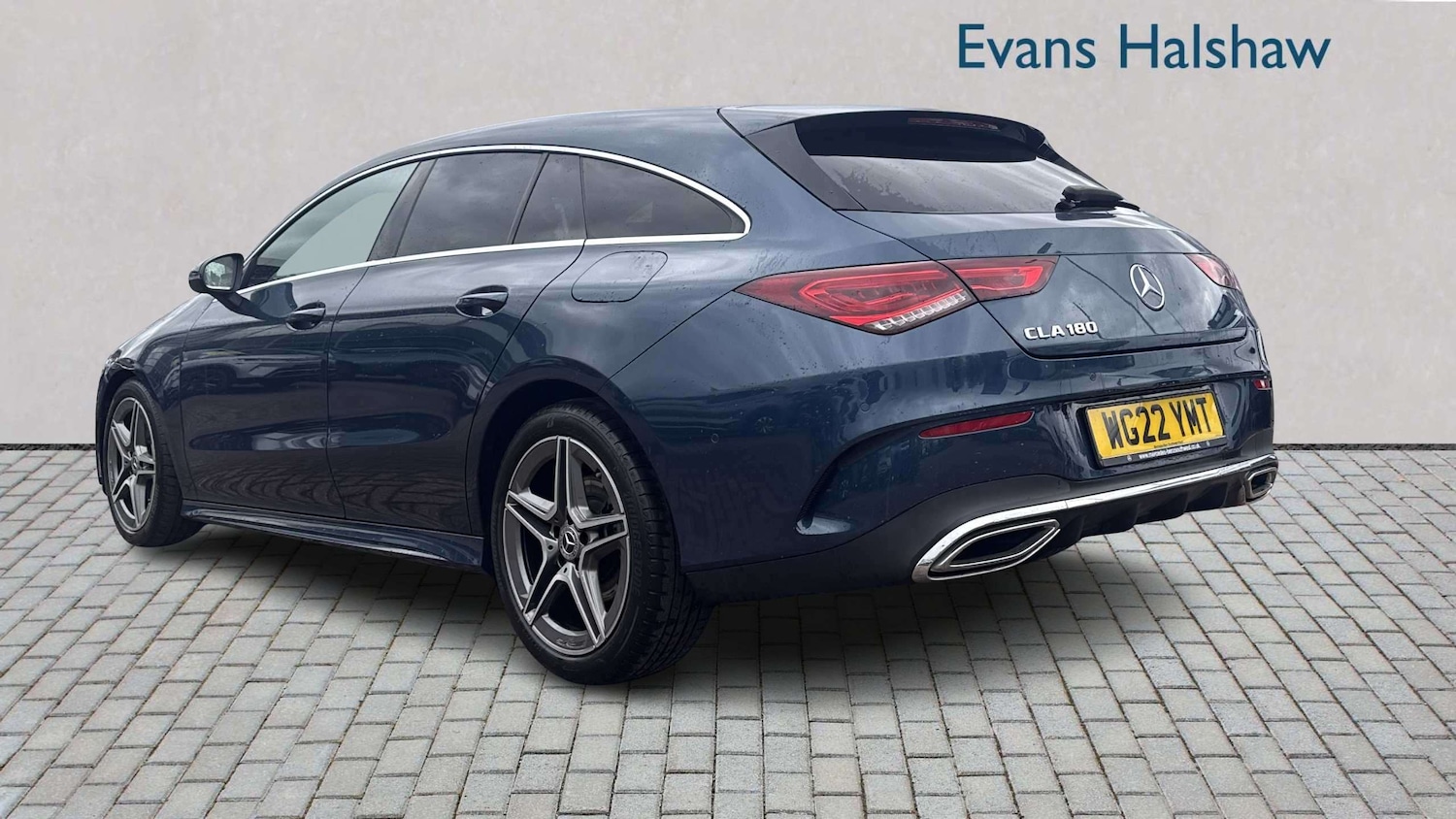 Used Mercedes-Benz CLA 2022 for sale - 78010318: Photo 2