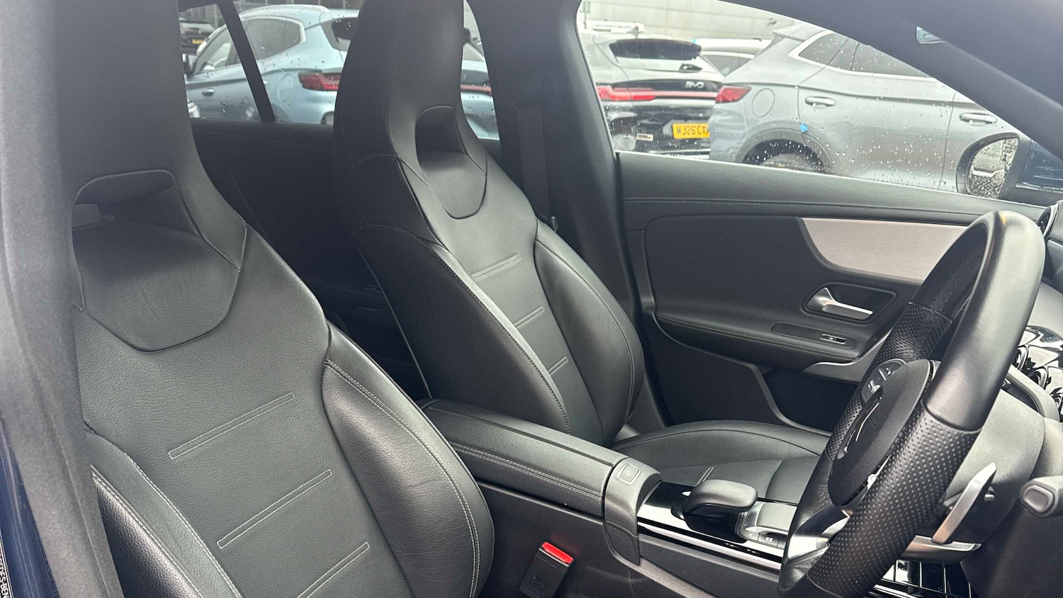 Used Mercedes-Benz CLA 2022 for sale - 78010318: Photo 3