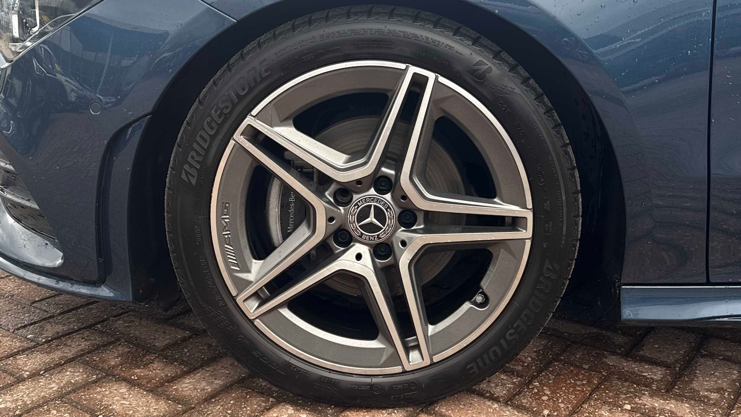 Used Mercedes-Benz CLA 2022 for sale - 78010318: Photo 7