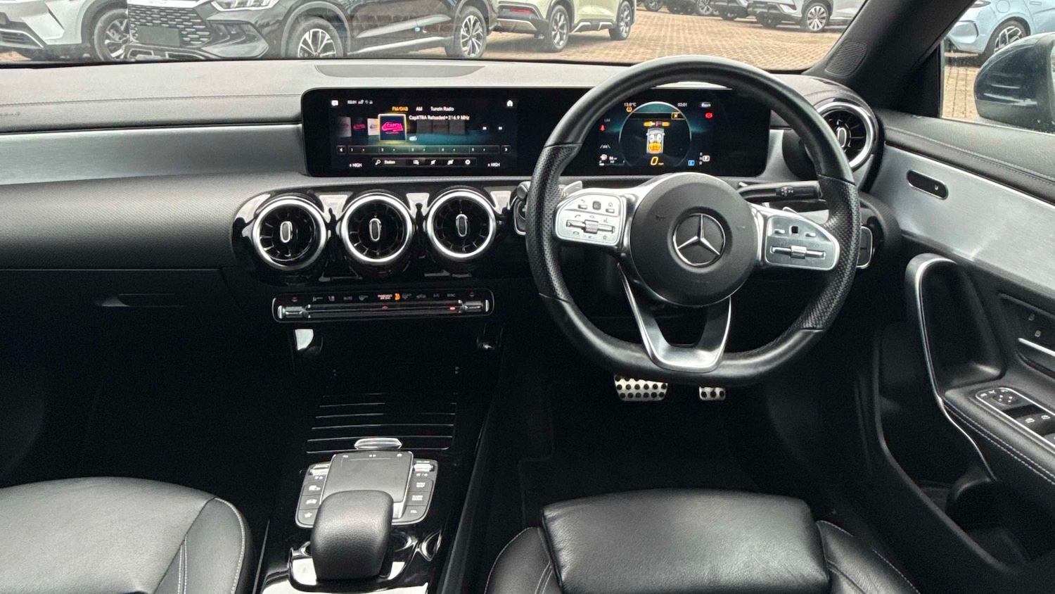 Used Mercedes-Benz CLA 2022 for sale - 78010318: Photo 8