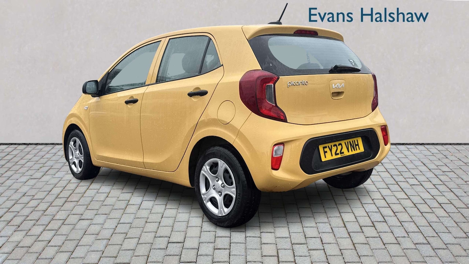 Used Kia Picanto 2022 for sale - 78052180: Photo 2